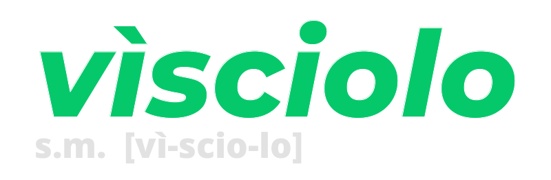 visciolo