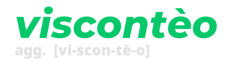 visconteo