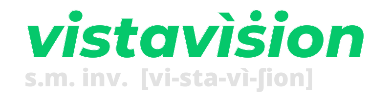 vistavision