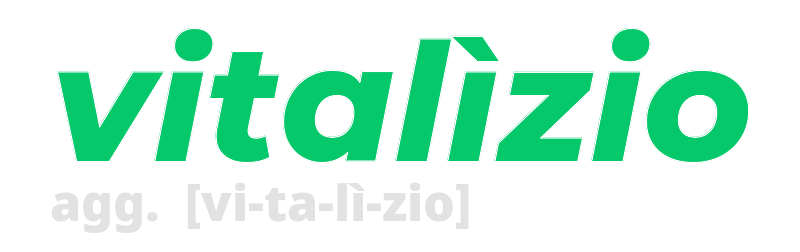 vitalizio