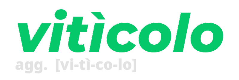 viticolo