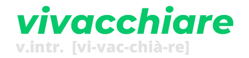 vivacchiare