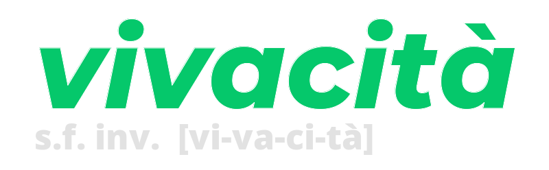 vivacita
