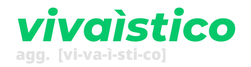 vivaistico