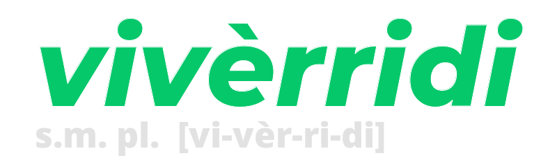 viverridi