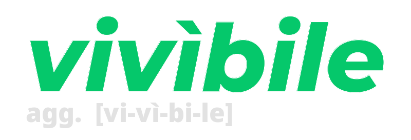 vivibile