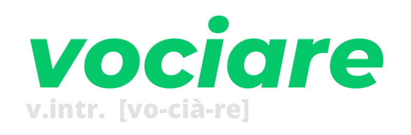 vociare