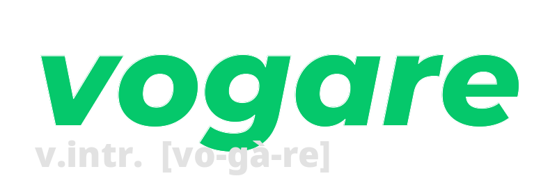 vogare