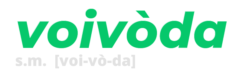 voivoda