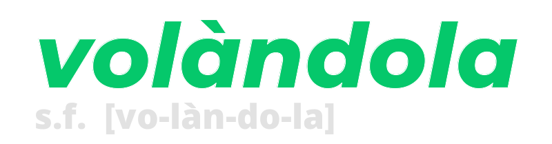 volandola