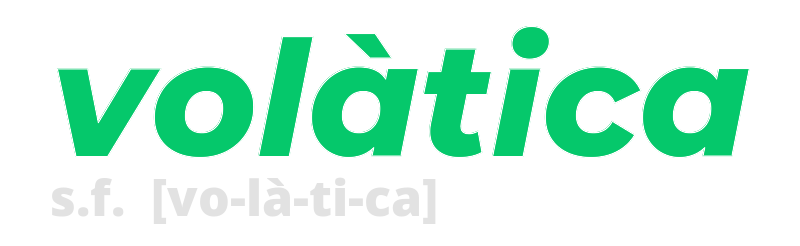 volatica