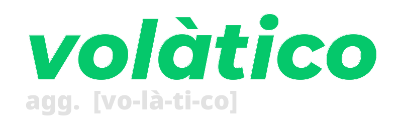 volatico