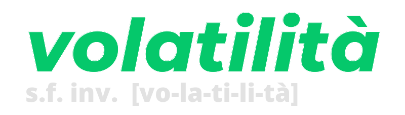 volatilita