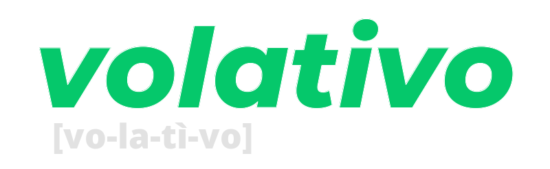 volativo