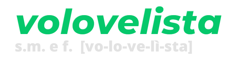 volovelista