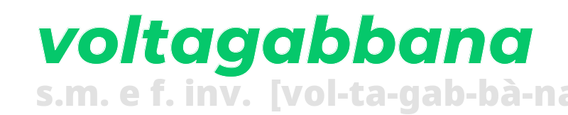 voltagabbana