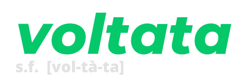 voltata