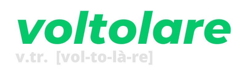 voltolare