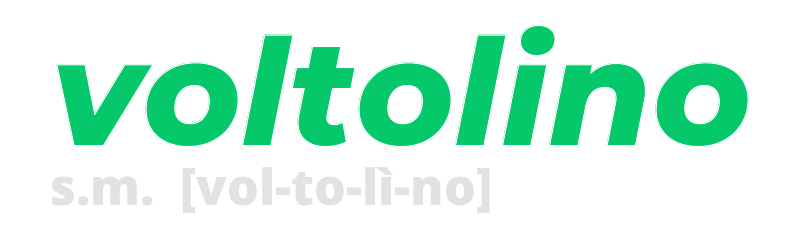 voltolino