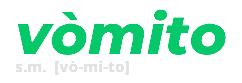 vomito