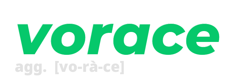 vorace