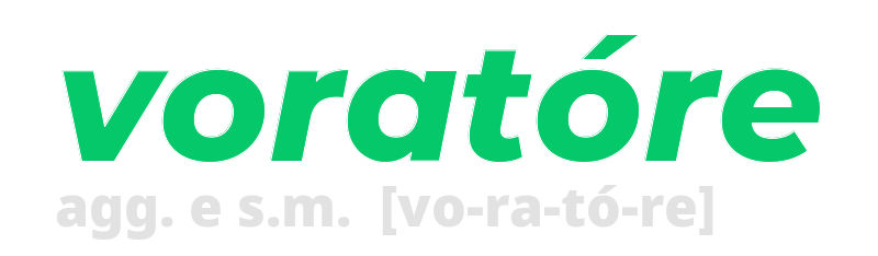 voratore