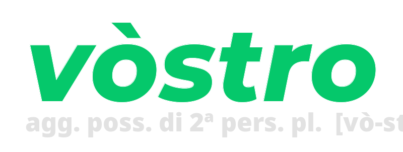 vostro