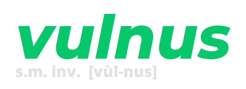 vulnus