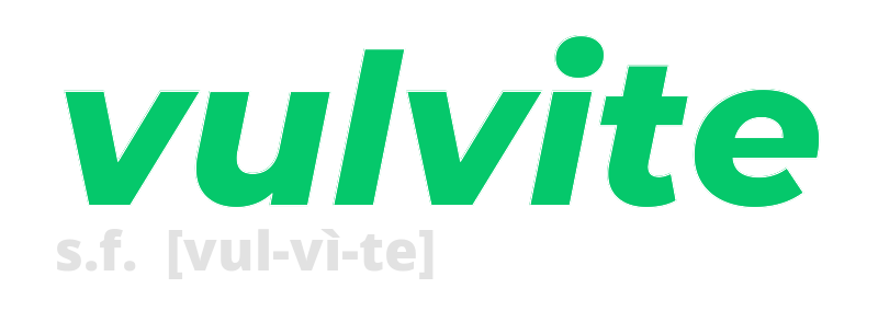 vulvite