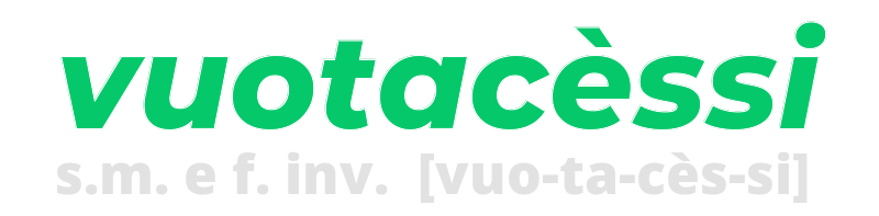 vuotacessi