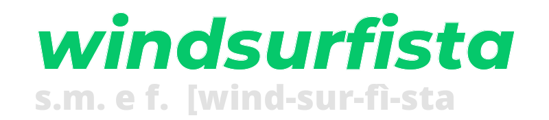 windsurfista