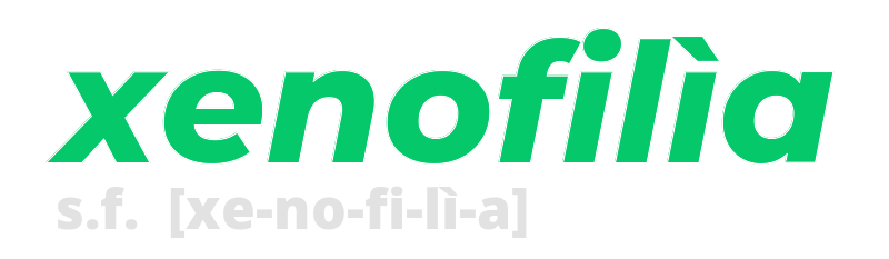 xenofilia