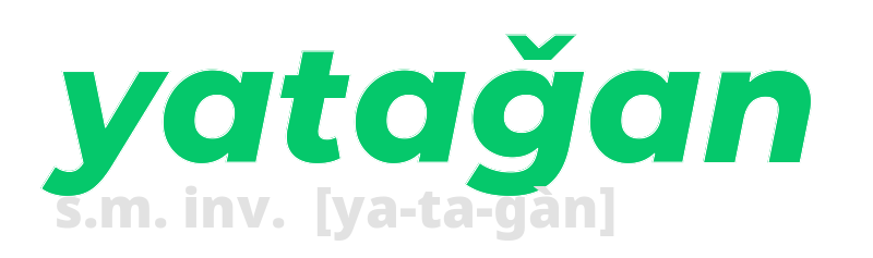 yatagan