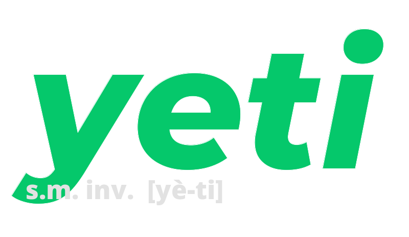 yeti