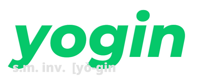 yogin