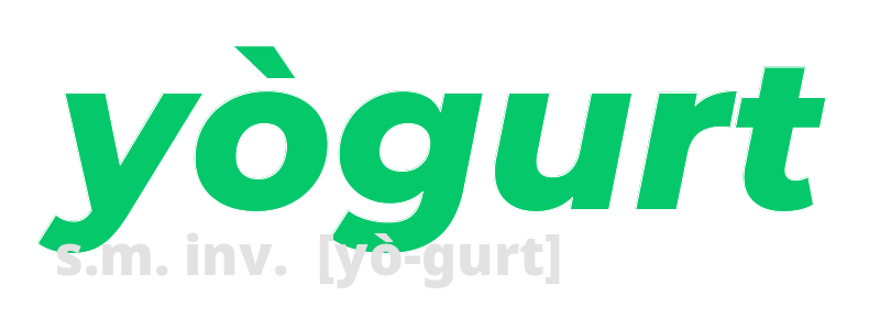 yogurt