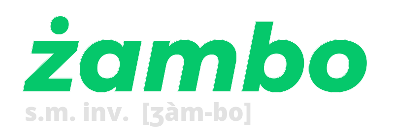 zambo