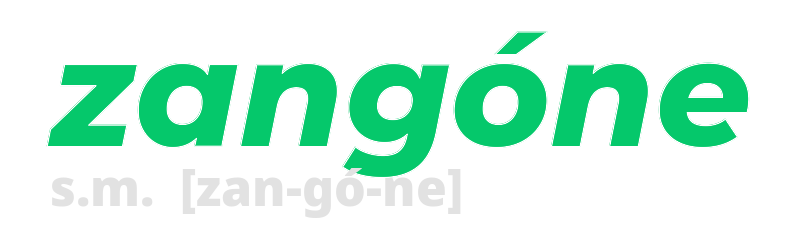 zangone