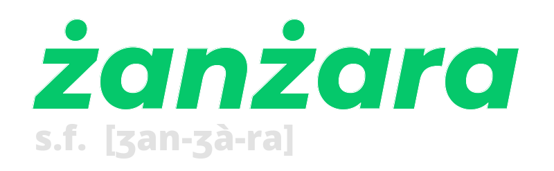 zanzara