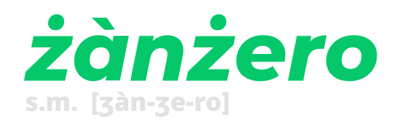 zanzero