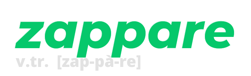 zappare