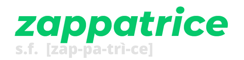 zappatrice