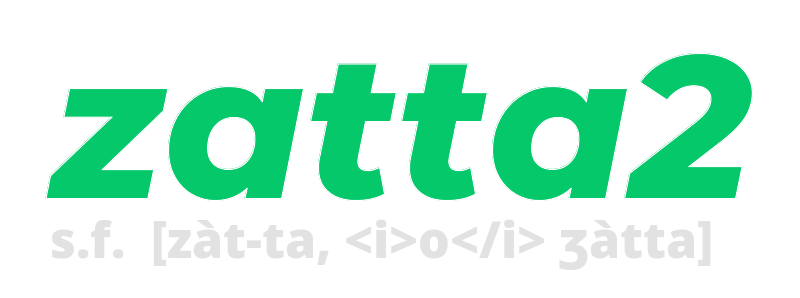 zatta