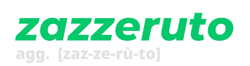 zazzeruto