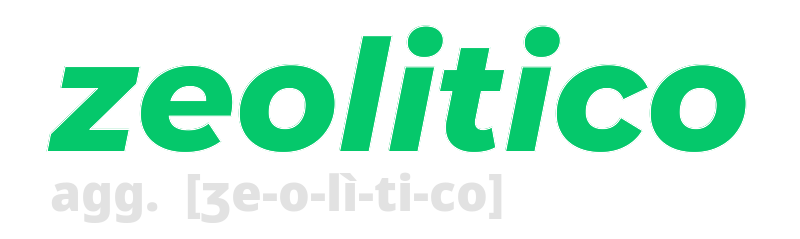 zeolitico