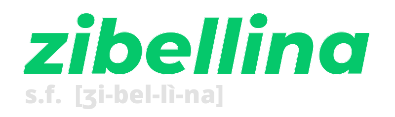 zibellina