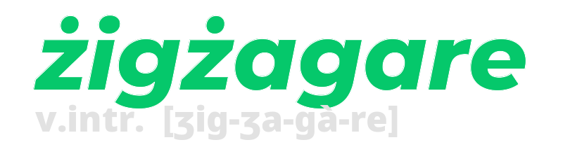 zigzagare