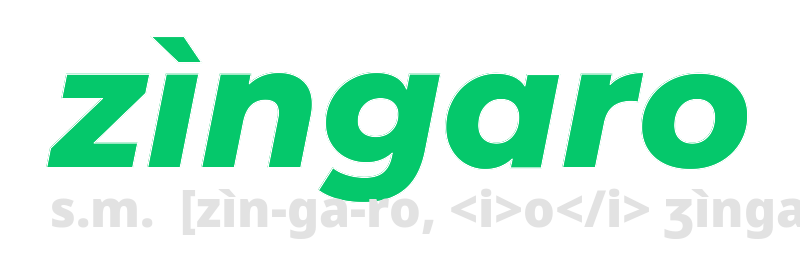 zingaro
