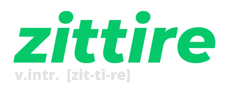 zittire