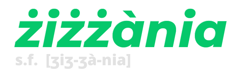 zizzania